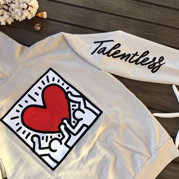 🌴🔆TALENTLESS- KH LOVE PREMIUM HOODIE🔆🌴 - Picture 15 of 15